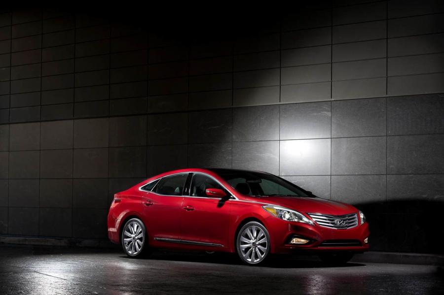  Hyundai Azera 2012 года  (фото 101 из 103)